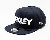 Kšiltovka Oakley Mark II Novelty Snapback Fathom Blue