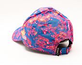 Nepromokavá Kšiltovka New Era 9FORTY Gore-Tex Wild Pink