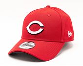 Kšiltovka New Era 9FORTY The League Cincinnati Reds Red