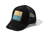 Kšiltovka Next Generation Love Rockstar Black Trucker Kit