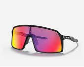 Sluneční brýle Oakley Sutro Matte Black w/ PRIZM Road