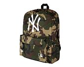 Batoh New Era Stadium Pack New York Yankees Woodland Camo