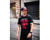 Triko New Era NFL Football San Francisco 49ers Black