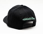 Kšiltovka Mitchell & Ness Nitro Wave Redline Snapback Branded Black