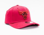 Kšiltovka New Era 9FIFTY Stretch-Snap NBA League Essential Chicago Bulls Snapback Cardinal