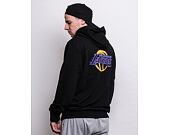Mikina New Era NBA Neon Pull Over Hoody Los Angeles Lakers Black