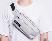 Ledvinka Mitchell & Ness Branded Fanny Pack Grey