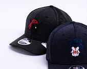 Kšiltovka New Era 9FIFTY Stretch-Snap MLB Shadow Tech Pop Pittsburgh Pirates Snapback Black