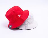 Klobouk New Era Essential Tapered Bucket Red