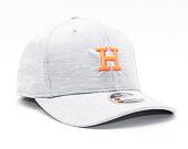 Kšiltovka New Era 9FIFTY Stretch-Snap MLB Shadow Tech Pop Houston Astros Snapback Gray