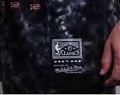 Triko Mitchell & Ness Champions Tie Dye Tee Chicago Bulls Black
