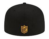 Kšiltovka New Era Just Don NFL 59FIFTY Pittsburgh Steelers