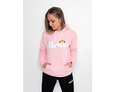 Dámská mikina s kapucí Ellesse Torices OH Hoody Light Pink