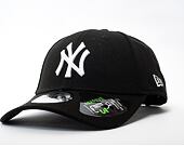 Kšiltovka New Era 9FORTY MLB Team Contrast New York Yankees Strapback Black / Optic White