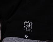 Triko '47 Brand NHL Chicago Blackhawks LC Emb ’47 Southside Tee Jet Black