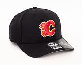 Kšiltovka 47 Brand Calgary Flames Cold Zone ‘47 MVP DP Black