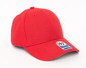 Dětská Kšiltovka 47 Brand Classic '47 MVP KIDS Red