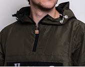 Bunda Ellesse Mont 2 OH Jacket Khaki