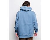 Mikina RIP N DIP Capitan Fuck Off Embroidered Hoodie RND7014 Slate