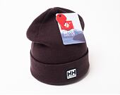 Kulich Helly Hansen Urban Cuff Beanie 674 Bourbon