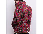 Bunda Karl Kani Retro Reversible Corduroy Puffer Jacket Multicolor