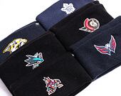 Kulich '47 Brand NHL Toronto Maple Leafs Haymaker Cuff Knit Light Navy