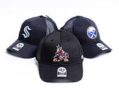 Kšiltovka '47 Brand NHL Arizona Coyotes Branson ’47 MVP Black