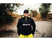 Bunda přes hlavu Ellesse Mont 2 OH Jacket Anthracite