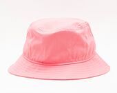 Klobouk New Era Essential Tapered Bucket Pink Light