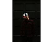 Košile Dickies New Sacramento Shirt Maroon