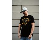Triko '47 Brand NHL Pittsburgh Penguins Imprint '47 ECHO Tee Jet Black