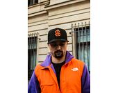 Kšiltovka New Era 59FIFTY MLB Upside Down San Francisco Giants