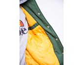 Bunda New Era NFL Team Wordmark Bomber Green Bay Packers Green