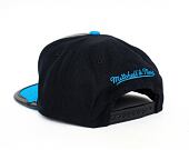 Kšiltovka Mitchell & Ness - Day One Snapback - Chicago Bulls - Black-Royal