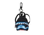 Klíčenka Sprayground Marcelo Blue Shark Keychain