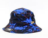 Klobouk New Era Bucket X-Ray Scape Tapered Black