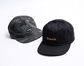 Kšiltovka EMERICA Pure Gold Dad Hat Black