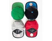 Kšiltovka Mitchell & Ness - Day One Snapback - Chicago Bulls - Black-Red
