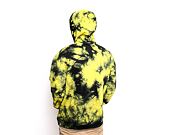 Mikina Karl Kani 6028812 KK Retro Tie Dye OS Hoodie Yellow/Black KM214-064-1