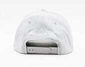 Kšiltovka Mitchell & Ness Branded Comfy Core Stretch Snapback Grey Heather
