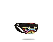Ledvinka Sprayground Electric Retro Crossbody