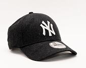 Kšiltovka New Era 9FORTY MLB Winterized The League New York Yankees Black