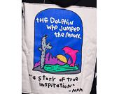 Mikina Pink Dolphin PROMO HOODIE QS2116PBBL BLACK