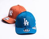 Kšiltovka New Era 9FIFTY Stretch-Snap MLB League Essential Los Angeles Dodgers DGT