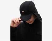 Kšiltovka Dickies King Cove Black