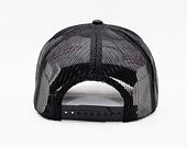Dětská kšiltovka Statewear NY Central Youth Trucker ST1511 Black