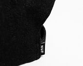 Kšiltovka HUF Marka Denim 6 Panel Hat Black