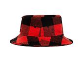 Klobouk Goorin - Extra Buff - Red