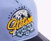 Kšiltovka Stetson Trucker Cap Air Land Sea 7751192 Blue