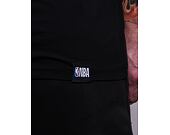 Triko New Era NBA Neon Tee Los Angeles Clippers Black